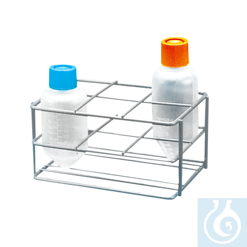 neoLab&reg; Zentrifugenflaschen-Gestell fuer 6 ...