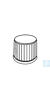 neoChoice Schraubkappen GL 45 aus PP, geschlossen, rot, 10 Stck./Pack Schraubkappen aus PP,...