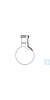 neoLab® round bottom flask 100 ml, NS 14.5/23, 10 pcs./pack