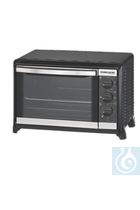 neoChoice Mini-Trocknungsschrank 80 bis 230°C, 18 l Inhalt, 1050 W Kleiner Trocknungsschrank mit...