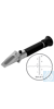 neoChoice Handrefraktometer für niedrige Konzentration, 0-10% Brix Zur Messung des Brixgrades in...
