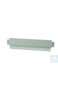 neoLab® Comb 1.5 mm, 32 pockets, 3.0 mm width, loading vol. 18 µl