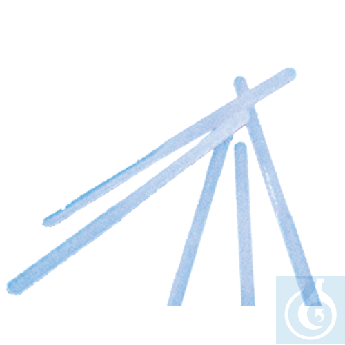neoLab&reg; Ruehrspatel (PS), 65 mm lang, 250 S...