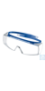 Uvex Überbrille Leichte Überbrille mit uneingeschränkter Seitenwahrnehmung.Gute Abdeckung des...