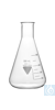 Rasotherm Erlenmeyerkolben enghals, (Boro 3.3), 50 ml Die RASOTHERM® Erlenmeyerkolben mit engem...