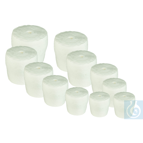 neoLab&reg; Steri-Stopfen fuer den Einmalgebrau...