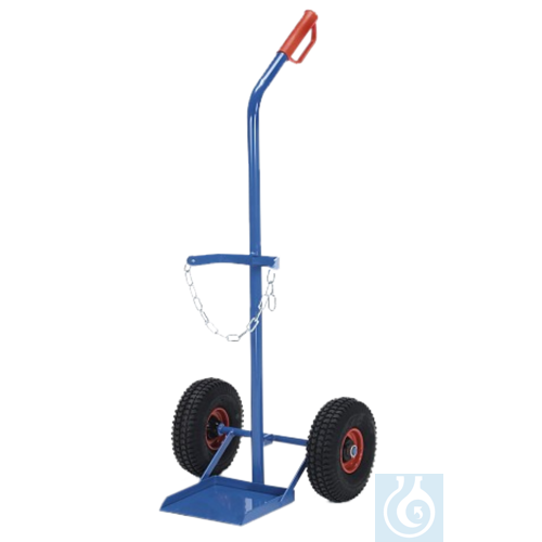 neoLab&reg; Gasflaschenkarre