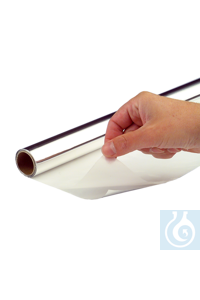 neoLab® protective film FEP on vinyl, self-adhesive, 635 mm wide, 4.6 m long