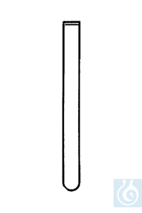 neoChoice Reagenzröhrchen 4 ml, rund, 55x12 mm, 1000 St./Pack Reagenz- und Zentrifugenröhrchen...
