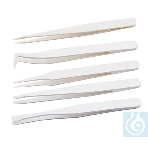 neoChoice PBTP-Pinzette mit Fiberglas, 6 mm, ge...
