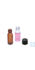 neochrom® Autosampler vials 1.2 ml, clear glass, 32 x 12 mm ND8, 100 pcs/pack