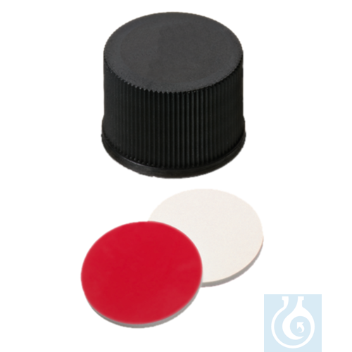 neochrom&reg; Schraubkappen ND15 geschlossen, B...