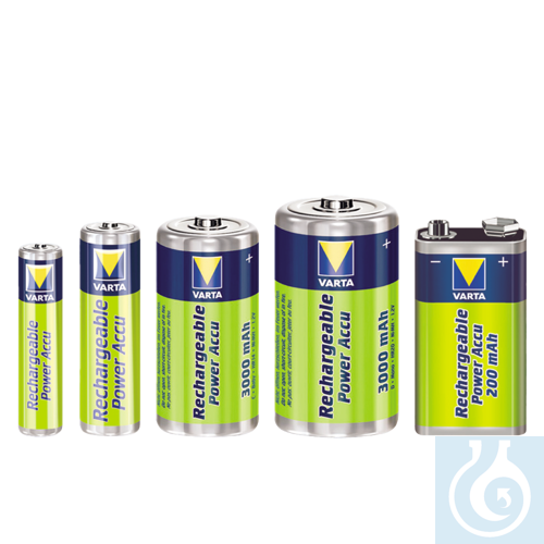 neoLab&reg; Ni-MH-Akku, Typ AA, Mignon, 2100 mAh