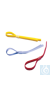 neoChoice Silikongummi-Schlaufen, 30 St./Pack Verstellbare Gummibänder aus Silikongummi, extrem...