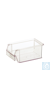 neoLab® Systembox transp. PS, 160 x 100 x 75 mm Systemboxen mit bewährten Eigenschaften:...