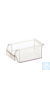 neoChoice Systembox transp. PS, 230 x 150 x 130 mm Systemboxen mit bewährten Eigenschaften:...