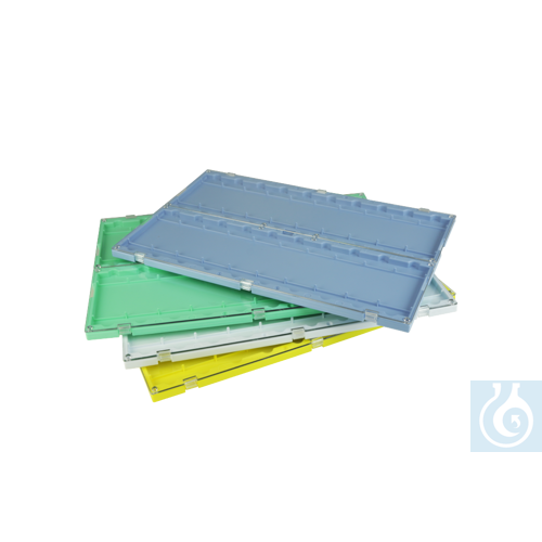 neoLab&reg; Objekttraeger-Mappen, weiss