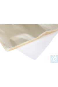neoLab® Flachbeutel (PP), autoklavierbar, 60 x 80 cm, 100 Stck./Pack Kunststoff-Flachbeutel,...