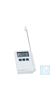 neoLab® Thermometer with probe -40 to +200°C
