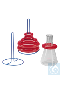 neoLab&reg; Ringgewichthouder Een praktisch hulpje voor het wegen van ringen met...