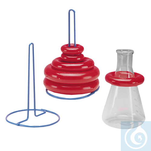 neoLab&reg; Beschwerungsring-Halter