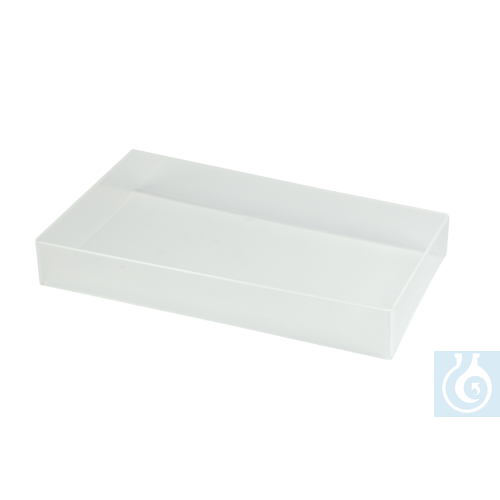 neoChoice Deckel aus PP fuer Combi-Rack 96 Plaetze