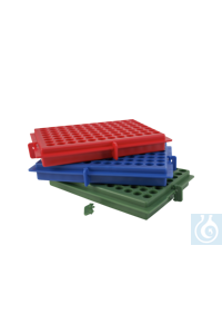 neoLab® XY rack red