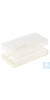 neoLabLine® LaboBox-System: Kasten, PC, 49 mm innere Höhe Die stapelbaren LaboBox ® -Kästen mit...