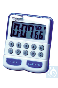 neoChoice Timer bis 10 Stunden, inkl. Batterie
