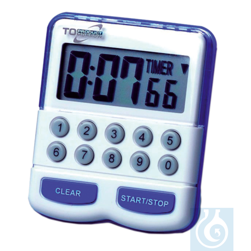 neoLab&reg; Timer bis 10 Stunden, inkl. Batterie