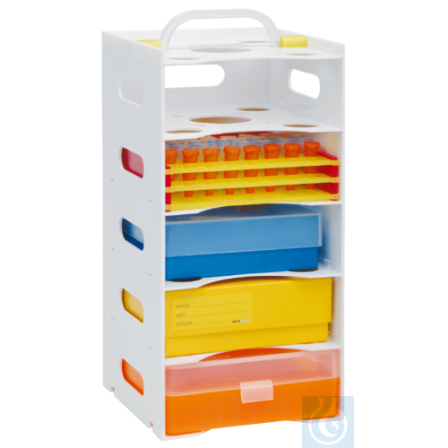 neoStapelRack&reg; Rack zum Aufeinanderstecken,...