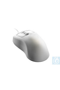 neoLab® Hygiene PC Maus, groß, 5 Tasten, IP 68 Die neoLab Hygiene PC Maus aus...
