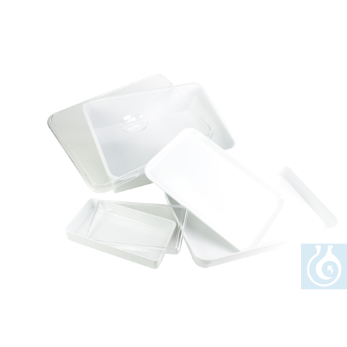 neoLab&reg; Instrumententablett aus Melamin, 24...