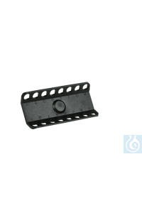 sunlab® Ersatzrotor für 2 x 8 0,2 ml PCR-Strips Ersatzrotoren für Sunlab Mini-Zentrifuge...