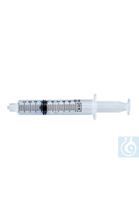 neoLab® Spezialspritzen LL 5 ml, 125 St./Pack Plastipak ™ Einmalspritzen mit Luer-Lock-Ansatz,...