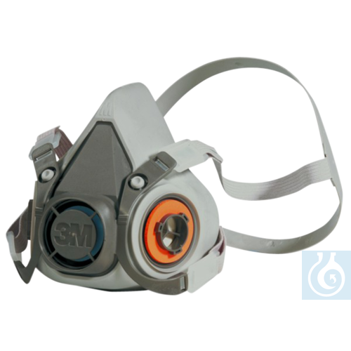 neoLab&reg; Atemschutz-Halbmaske gross, EN 140,...