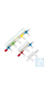 neoChoice Hahnbank 5-fach, Polysulfon, 7 x LL weiblich Flache Ausführung mit KreuzgriffMit...