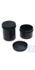 neoChoice Leitfähige Runddosen 52 x 67 mm (Ø x H), 10 Stck./Pack Leitfähige Verpackungs-Runddosen...