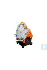 sunlab® Rotator, digital, regelbar ohne Teller; Modell SU 1501 Leistungsfähiger Teller-Rotator...