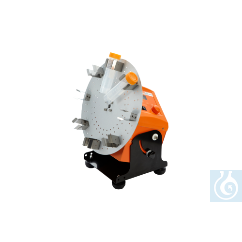 sunlab&reg; Rotator, digital, adjustable withou...