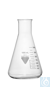 Rasotherm Erlenmeyerkolben weithals, (Boro 3.3), 50 ml Die RASOTHERM® Erlenmeyerkolben mit weitem...