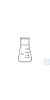 neoChoice Erlenmeyer-Kolben, Borosilikatglas, Weithals, 25 ml Simax, 10 St./Pack Borosilikatglas...