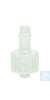 neoChoice Verbinder, LL männlich, Olive: für 4,0-5,0 mm, PP, 10 Stck./Pack...