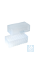neoLabLine neoBox-50, f. Vessels up to 9 mm, 35 mm high, transparent
