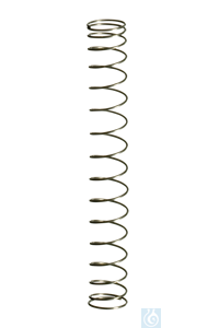 neochrom® Feder für Mikroeinsätze, 36 x 5 mm, 100 St./Pack