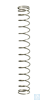 neochrom® Feder für Mikroeinsätze, 36 x 5 mm, 100 St./Pack Best.-Nr. 7-0665Höhe: 36...