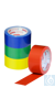 neoChoice PVC-Naturkautschuk Klebeband 19 mm, blau, 66 m/Rolle Blaues Klebe-, Isolier-,...