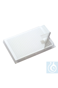 neoLab&reg; PCR-kleeffolie van PP, 120 x 78 mm, zakje van 100 st. Transparante...