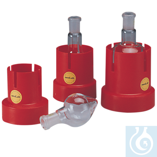 neoLab&reg; Staender fuer Kolben mit 10 ml, 3 S...