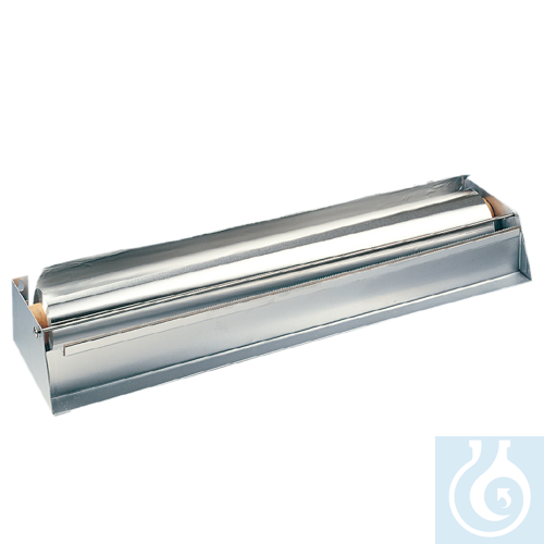 neoChoice Alufolie, 25 m lang, 30 cm breit, 0,013 mm stark